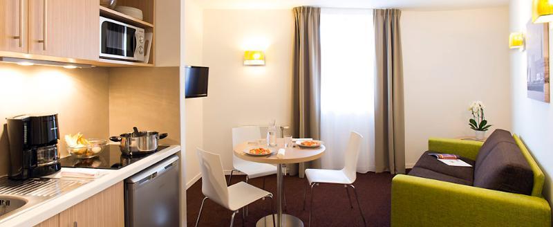 Aparthotel Adagio Access Le Havre Les Docks Exterior photo